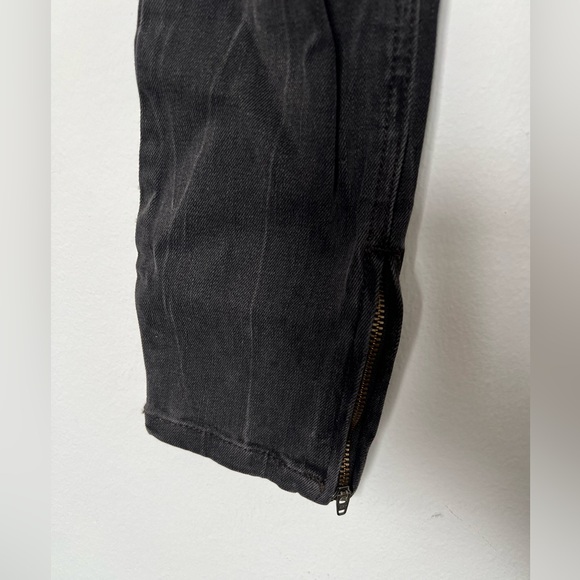 One Teaspoon cropped women’s jeans - Picture 6 of 6